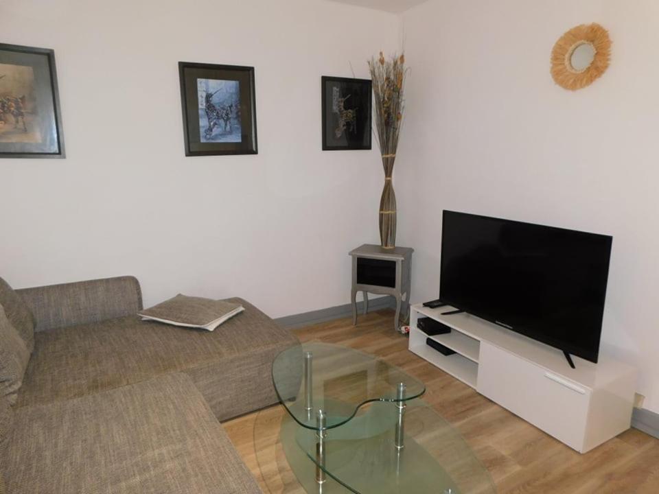 Appartement Aubusson Aubusson  Bagian luar foto