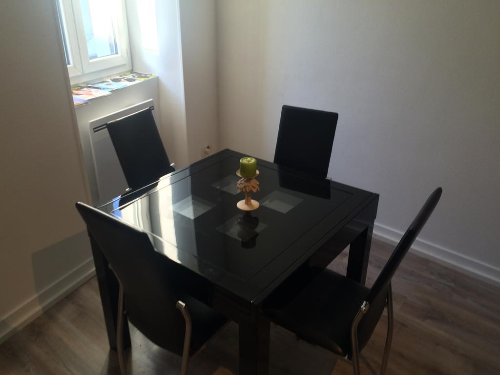 Appartement Aubusson Aubusson  Bagian luar foto