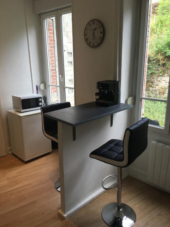 Appartement Aubusson Aubusson  Bagian luar foto