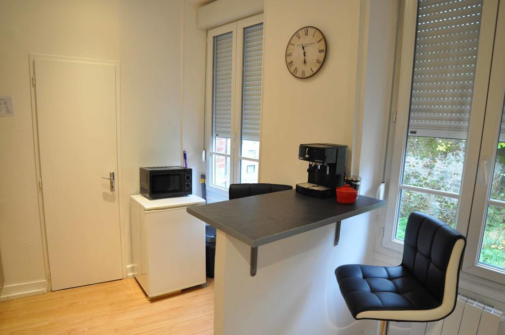 Appartement Aubusson Aubusson  Bagian luar foto