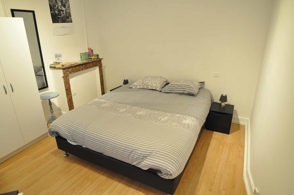 Appartement Aubusson Aubusson  Bagian luar foto