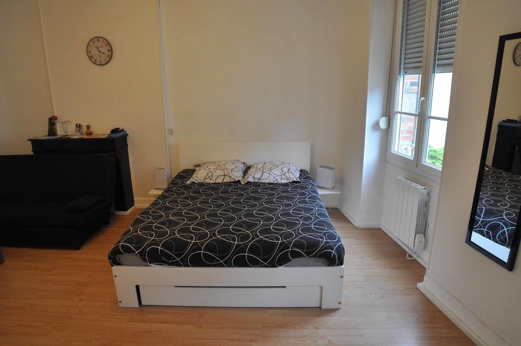 Appartement Aubusson Aubusson  Bagian luar foto