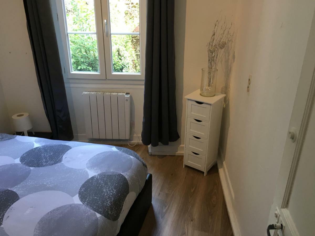 Appartement Aubusson Aubusson  Bagian luar foto