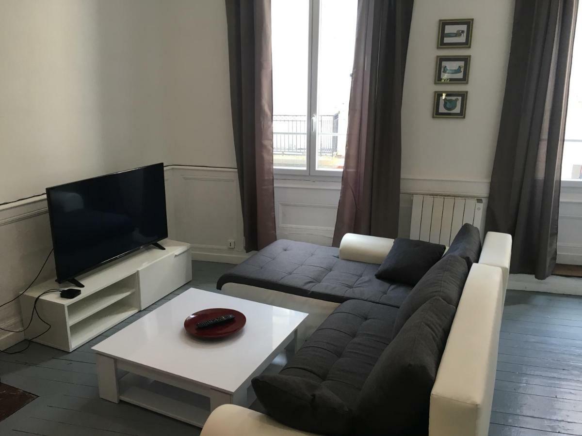 Appartement Aubusson Aubusson  Bagian luar foto