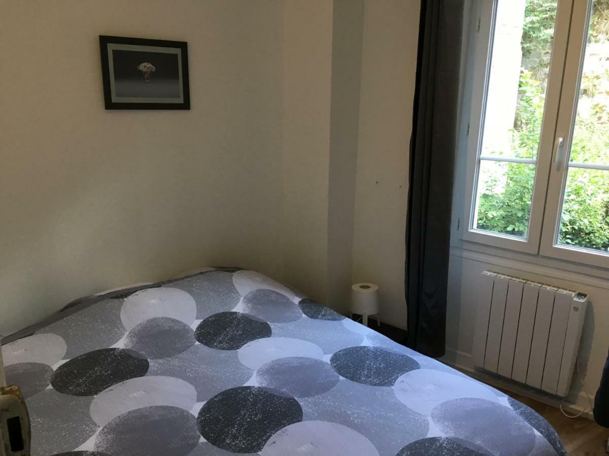 Appartement Aubusson Aubusson  Bagian luar foto