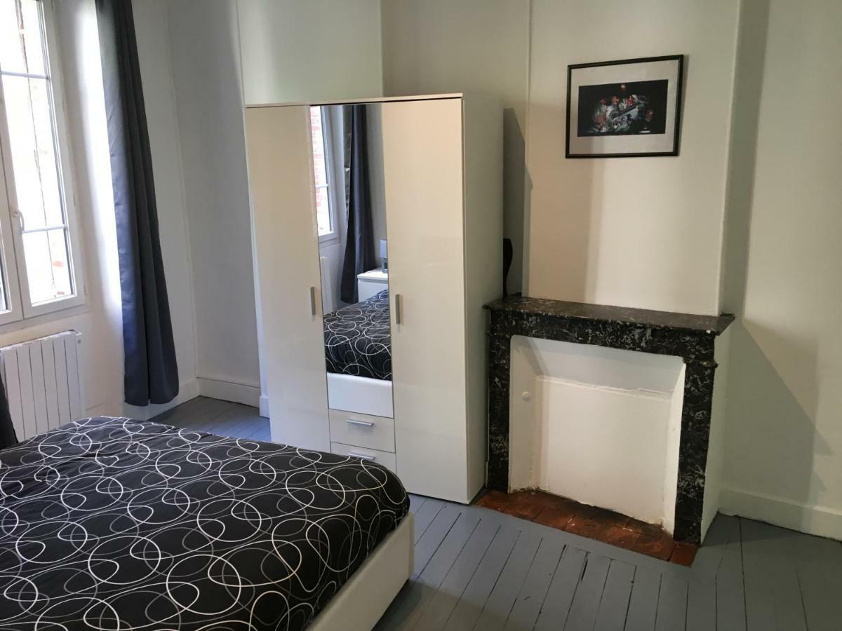 Appartement Aubusson Aubusson  Bagian luar foto
